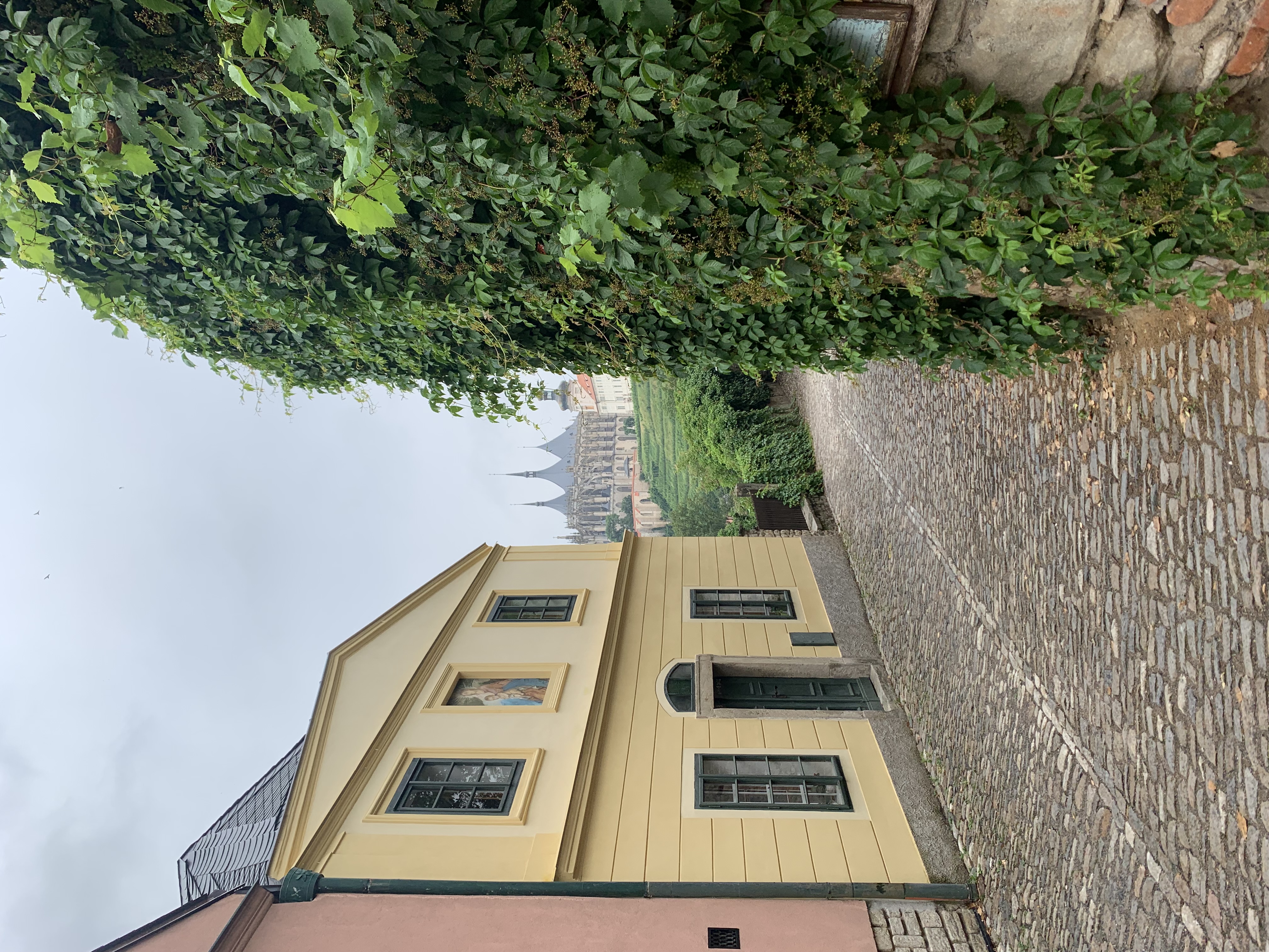 Procházka historickým centrem Kutné Hory — Kutná Hora city walk